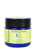 Wyndmere Aches & Pains Cream - Handcrafted with All Natural Ingredients and 100% Pure Essenial Oils - Paraben Free -1oz WyndmereBuy Supplements Australia