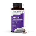 Urinari-X - Urinary Tract Support - Fast Acting UTI Relief - Vitamin Supplement for Healthy Bladder Function & Immunity - D-Mannose, Cranberry, Caprylic Acid, Uva Ursi & Grapefruit - 90 Capsules LifeSeasons buy supplements Au