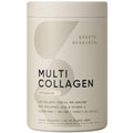 Sports Research Multi Collagen Protein Powder (Type I, II, III, V, X) with Hyaluronic Acid + Vitamin C | 5 Types of Food Based Collagen, 30 Servings (Unflavored) Sports Research buy supplements Au