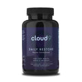 Cloud9 Daily Restore – Liver Detox & Recovery Supplement with Milk Thistle, NAC & B-Vitamins – Energy, Focus & Nutrient Support