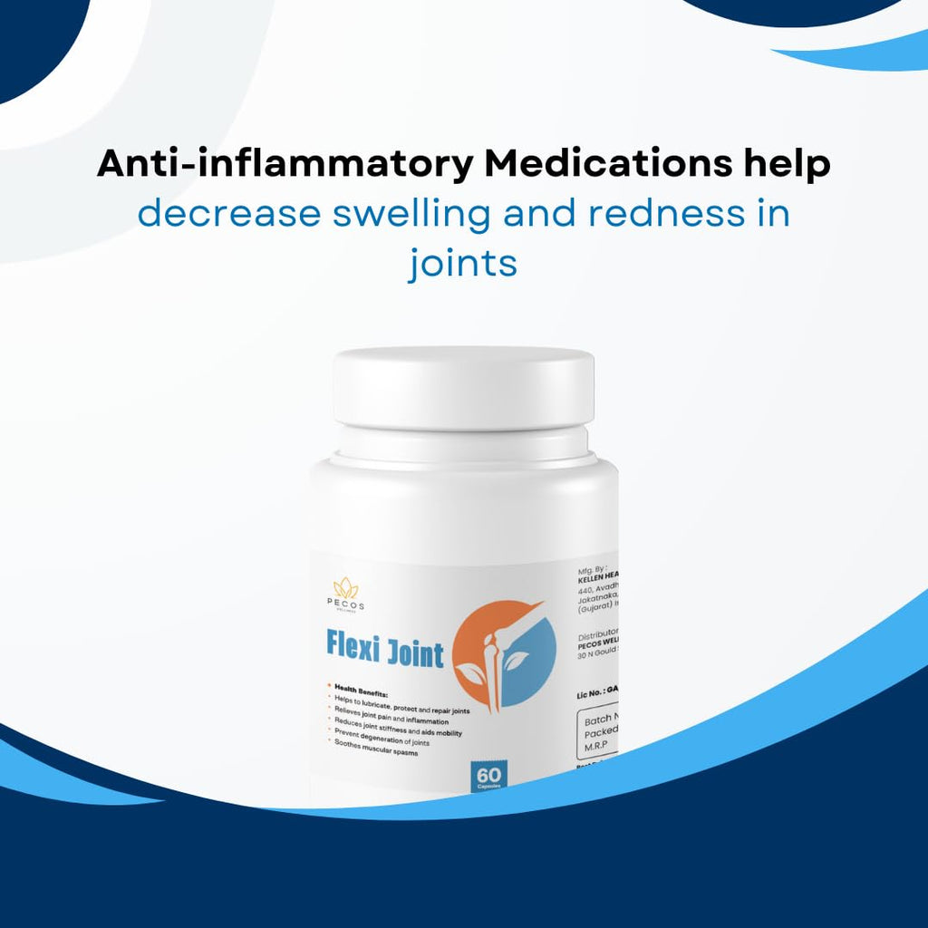 PECOS WELLNESS Flexi Joint Oil, Dietary Supplement PECOS WELLNESSBuy Supplements Australia