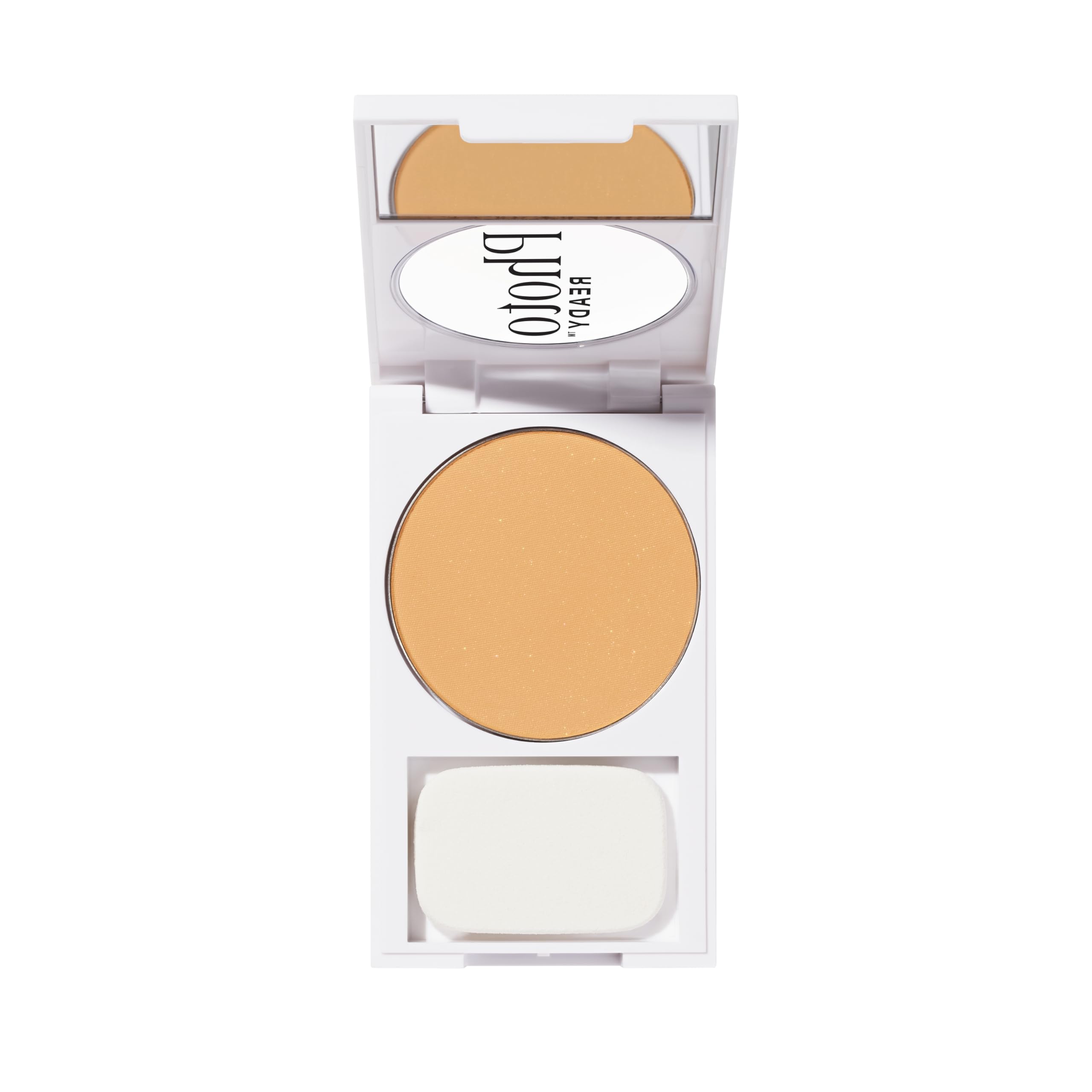 Revlon PhotoReady Blurring Face Powder, Face Makeup, Packaging May Vary, 030 Medium Deep