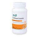 Klaire Labs SFI Health Lithium Orotate 4.8 mg - May Help Balance Mood - Bioavailable Lithium Orotate Supplement - Trace Minerals Promote Focus, Memory, Cognitive & Mood Support (120 Capsules) SFI HealthBuy Supplements Australia