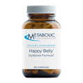 Metabolic Maintenance Happy Belly - Gut, GI + Detox Support with Caprylic Acid, Black Walnut, Olive Leaf + Barberry Supplement