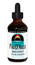 Source Naturals PAU D'Arco Liquid Extract, Support Resriotory Function and the Body's Healthy Inflammatory Response* | Dietary Supplement |1 Bottle | 4 Fluid oz. Source NaturalsBuy Supplements Australia