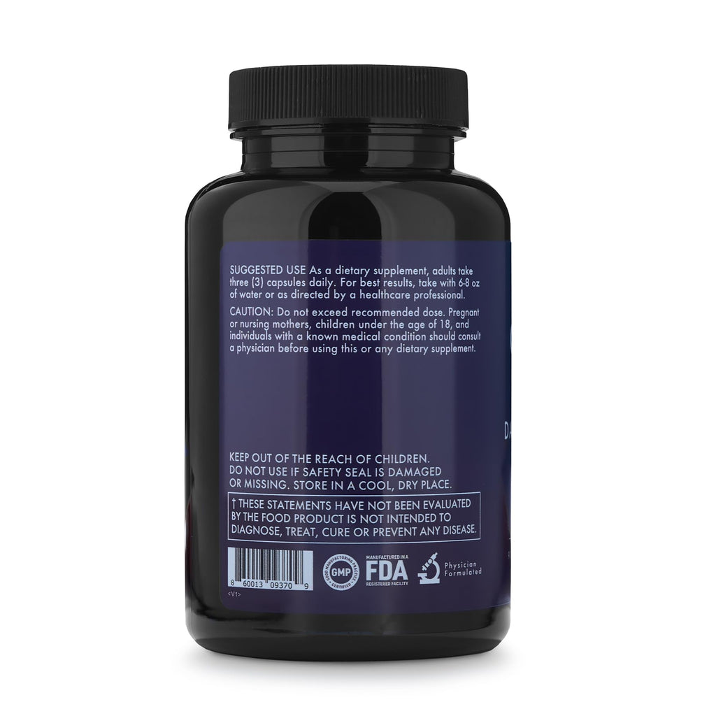 Cloud9 Daily Restore – Liver Detox & Recovery Supplement with Milk Thistle, NAC & B-Vitamins – Energy, Focus & Nutrient Support