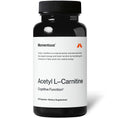 Momentous Acetyl L-Carnitine - Brain Function & Cognitive Support Supplement - Boosts Mental Clarity & Energy Production