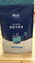 Bella All Natural Extreme Detox Tea - 30 Tea Bags for Daily Use with Natural Herbs, 3.17 Ounce