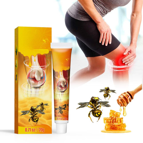 6 Pack Beevenom New Zealand Bee Venom Gel, Bee Venom Cream New Zealand Gel Joint Cream of Neck, Knee, Shoulder, Waist, Leg TW23 FEDRUGAO-1207-1 GYMZSJBuy Supplements Australia