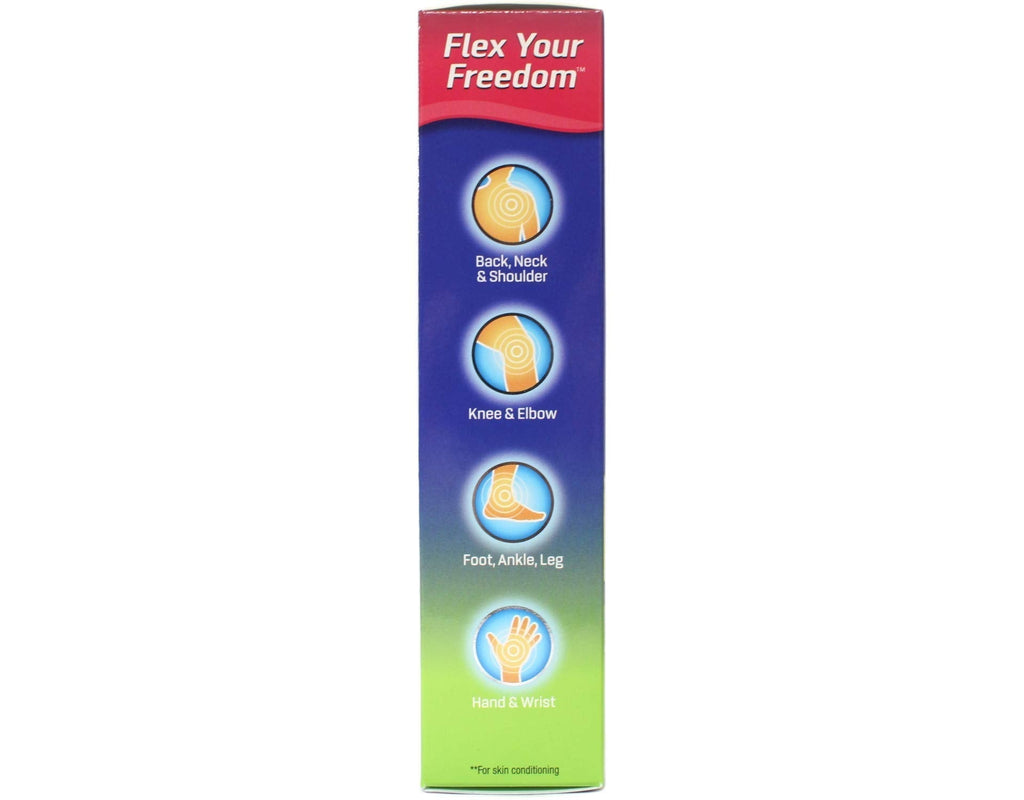 JointFlex Pain Relieving Cream 4 oz (Pack of 3) Aus HealthcareBuy Supplements Australia