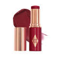 Charlotte Tilbury Unreal Healthy Glow Blush Stick - Buildable Cream Makeup with a Skincare-Infused Formula - Easy to Use, Blendable & Leaves Skin with a Luminous Sheen - Berry Glow