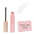 Chella Eyebrow Gel, Defining Clear Eyebrow Gel - Lightweight Formula for Natural, Long Lasting Makeup - Vegan, Cruelty Free, Paraben Free, Gluten Free ChellaBuy Supplements Australia