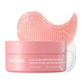 BIODANCE Collagen Peptide Eye Patches, Anti Wrinkle & Smile Line Patches for Face, Under Eye Mask for Fine Lines & Eye Bags, Travel Essentials & Self Care Gifts for Women, Korean Skin Care (60 Count) BIODANCEBuy Supplements Australia