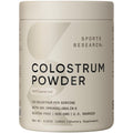 Sports Research® Bovine Colostrum Powder – Easy to Mix, Single Ingredient Superfood – Immunity Support & Gut Health w/IgG Antibodies - U.S. Sourced