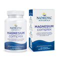 Nordic Naturals Magnesium Complex - 90 Capsules - 225 mg Magnesium, 1.9 mg Iron - Brain & Heart Health, Mood, Energy, & Muscle Relaxation - Non-GMO, Vegan - 30 Servings Nordic NaturalsBuy Supplements Australia