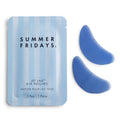 Summer Fridays Jet Lag Under Eye Patches - Hydrating & Depuffing Hydrogel Eye Masks with Caffeine & Peptides to Soothe & Refresh the Undereye Area (6 Pairs) Summer FridaysBuy Supplements Australia
