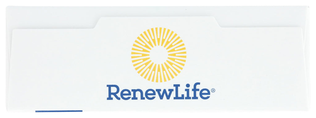 Renew Life 3-Day Cleanse Total Body Reset 2-Part Detox Cleanse Capsules, Digestive Wellness and Regularity, Herbal Blend with Magnesium and Cranberry,