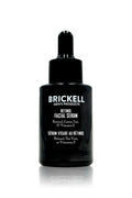 Brickell Men's Retinol Skin Care Serum Treatment For Firming Face Lines & Eye Wrinkles, Deep Hydrating Facial Serum For Anti-Aging, With Retinol, Aloe,