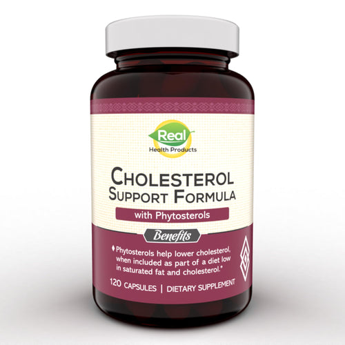 Advanced Cholesterol Health Complex with Plant Sterols. Cholesterol & Lipid Support Supplement for Healthy Heart & Cholesterol Levels for Men & Women. 120 Capsules RHPBuy Supplements Australia
