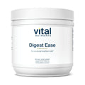 Vital Nutrients Digest Ease supplement container on a white background