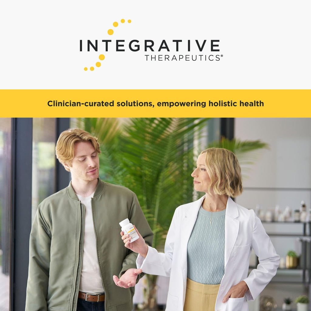 Integrative Therapeutics Tri-Magnesium - Supports Cellular Energy & Energy Metabolism - Magnesium Supplement for Heart & Nerve Health Support