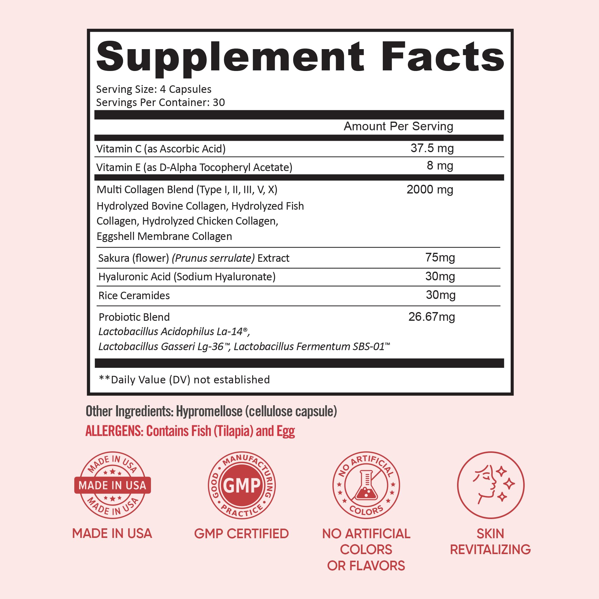 BB Company Radiancy | Vaginal Probiotics for Vaginal Dryness, pH Balance | Fights Itch, Odor | Anti-Aging | Hyaluronic Acid, Probiotics, Vitamin C, Multi Collagen | 120 Ct BB Company buy supplements Au