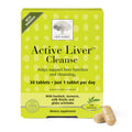 NEW NORDIC Active Liver Cleanse 30 Day Supply, Cleansing Support, 30 Tablets (Pack of 1)
