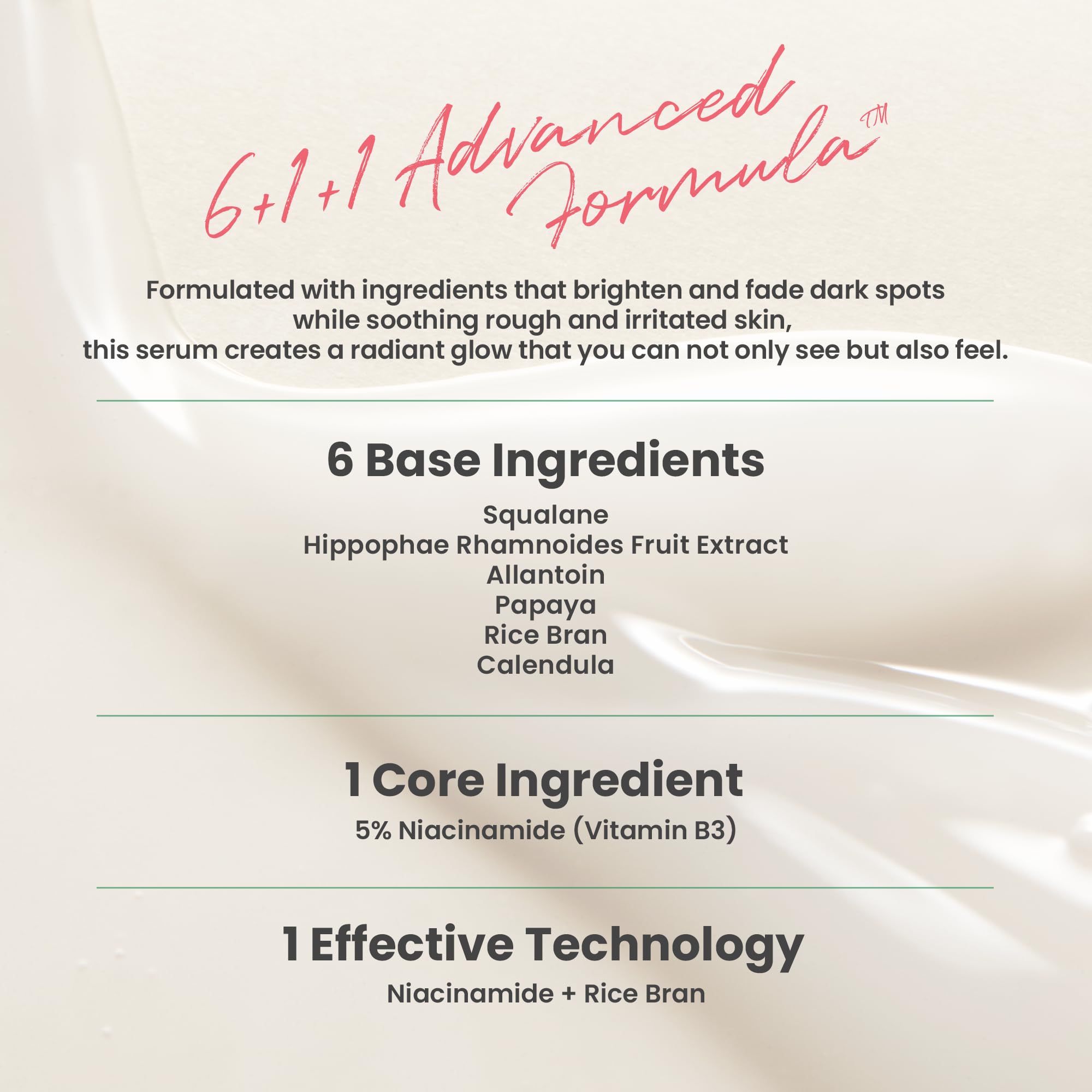 AXIS-Y Dark Spot Correcting Glow Serum - 5% Niacinamide Dark Spot Remover For Face