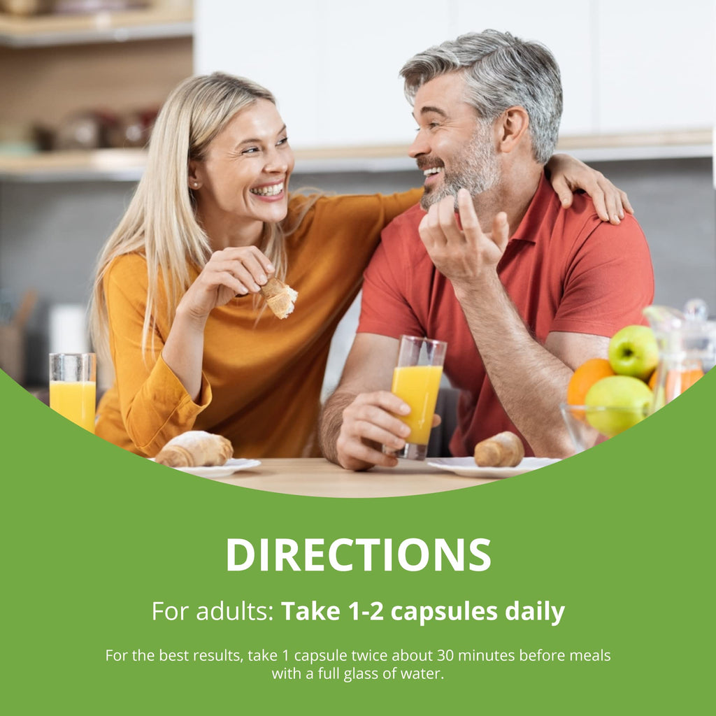 Blood Sugar - Advanced Formula with Bitter Melon, Ashwagandha, Cinnamon, Chromium, Magnesium, Vitamins, Alpha Lipoic Acid, Cayenne Pepper & More