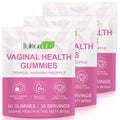 MXCZBSM Vaginal Probiotics for Women, PH Balance for Women, Hawaiian Pineapple Gummies for PH Health, Improve Immune, Women's Vaginal Health Supplement, 180 Gummies