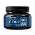 Core Med Science Creatine Monohydrate Powder 90 Servings - NSF Certified for Sport, 5g Pure Micronized Creatine, Unflavored Supplement for Strength, Recovery