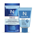 Nervive Pain Relieving Cream, Max Strength Non-Greasy Topical Pain Reliever with Lidocaine and Menthol for Toes, Feet, Fingers, Hands, Legs & Arms, 3.0oz NerviveBuy Supplements Australia
