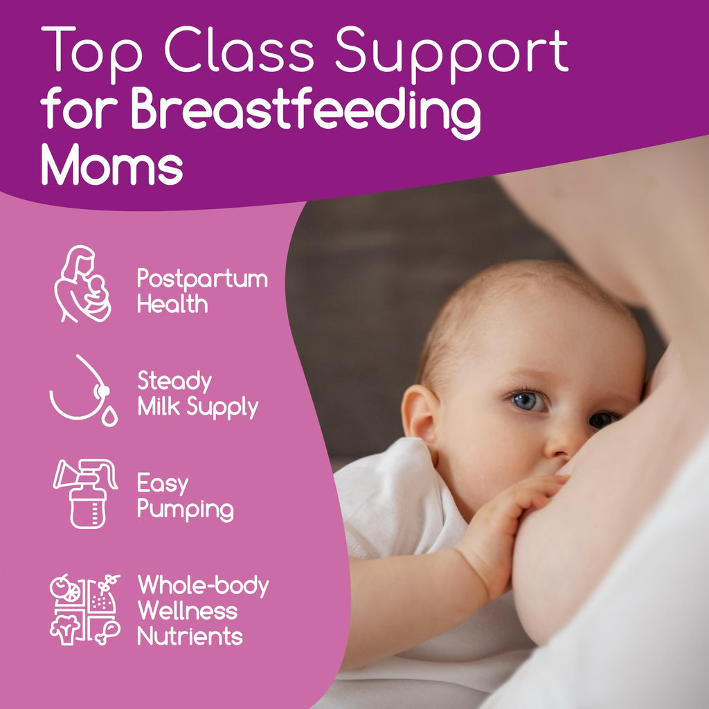 NutraPep Lactation and Postnatal Support Gummies - Milk Production Supply Increase Supplements for Breastfeeding Women - with Vitamins D3 B12 Milk Thistle Fennel