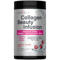 NeoCell Collagen Peptides Powder | 9.1 oz | Grass Fed Bovine | with Biotin and Hyaluronic Acid | Cranberry Cocktail Flavored