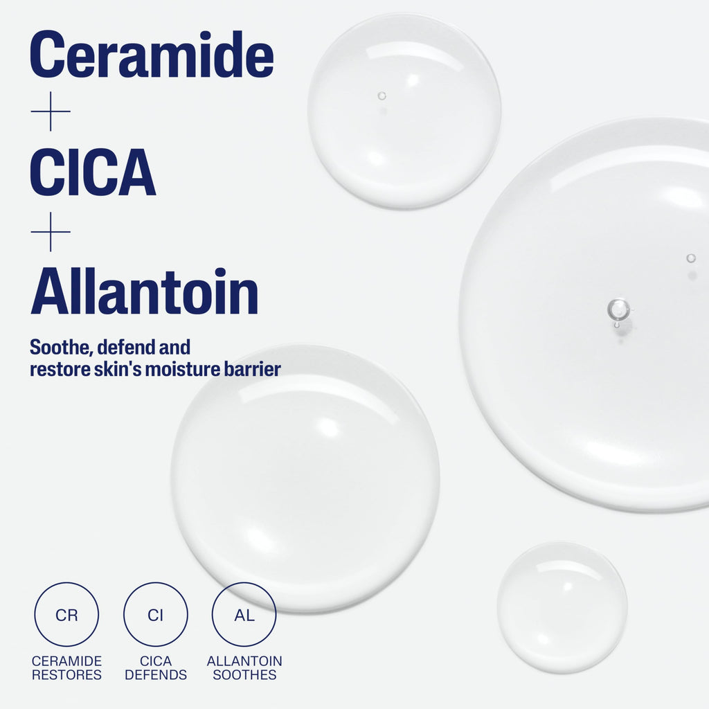 Cetaphil Ceramide Serum, Hydrates and Restores Skin Barrier, Formulated with Ceramides & Centella Asiatica, Designed for Sensitive Skin,