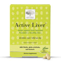 NEW NORDIC Active Liver 30-Day Supply, Daily Liver Supplement, Milk Thistle, Artichoke & Turmeric, 30 Tablets (Pack of 1) NEW NORDICBuy Supplements Australia