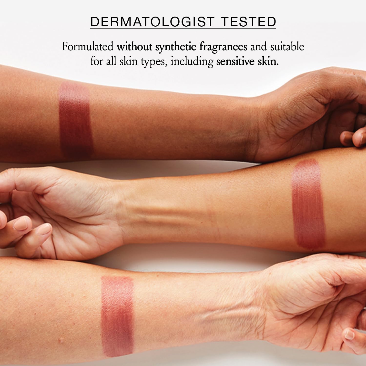 Boomstick Color® All-in-One Cream Blush for Cheeks, Eyes & Lips, Long Wearing, Blendable Makeup Blush Stick for Mature Skin, Cruelty Free Lip Cheek Tint with Skincare Benefits, Cindy Joseph Heritage
