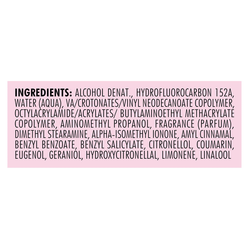 Nexxus Styling Spray Comb Thru Finish Flexible Hold Hairspray Powered by STYLEPROTECT Technology 10 oz