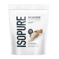 Isopure Zero Carb 100% Pure Whey Isolate Protein Powder, Gluten Free, with Vitamins, Unflavored, 25g Protein Per Serving,
