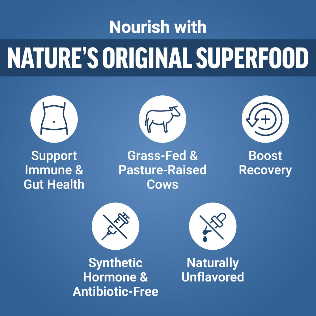 Force Factor Awesome Colostrum to Support Gut Health, Immune Function, Recovery, & More, Bovine Colostrum Supplement, Pasture-Raised, Grass Fed