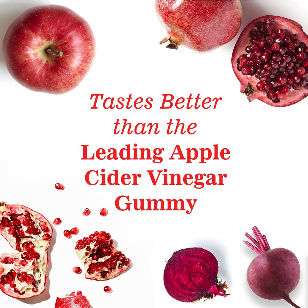careleaf Apple Cider Vinegar Gummies, Metabolism Gummy with 1000mg AVC & Vitamin B6 Vitamin B12, ACV Gummies for Metabolism,