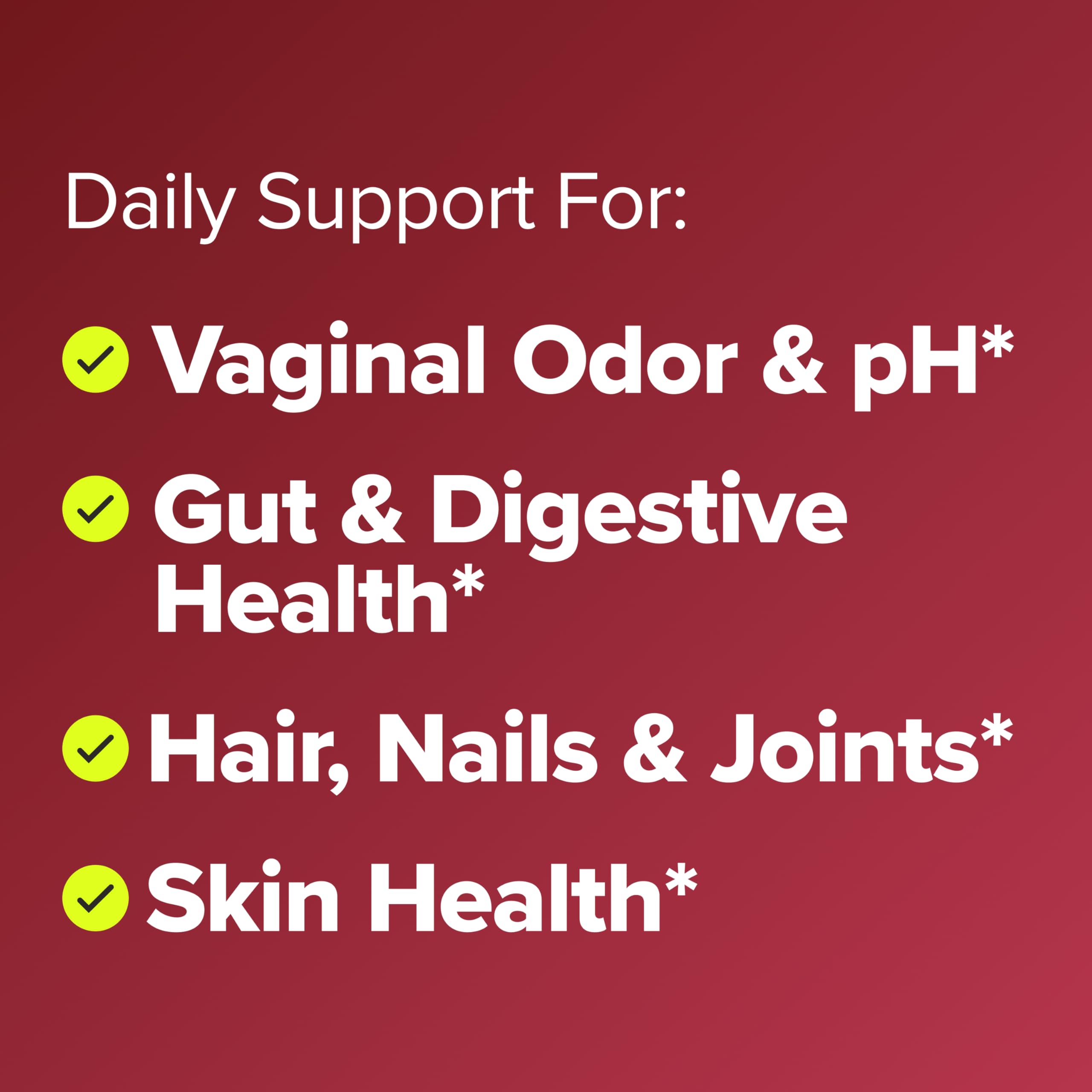 URO Women’s Probiotic + Collagen Peptides Powder – Vaginal, Skin & Gut Health In One Daily Scoop – With Hydrolyzed Collagen Peptides, Probiotic Blend, and XOS Prebiotics – 20 servings