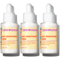 Good Molecules Daily Brightening Serum Pack 3 – 1 fl oz / 30 ml Each | Lightweight Brightening Serum with Beta Arbutin 3% & Hyaluronic Acid for Even-Looking Skin
