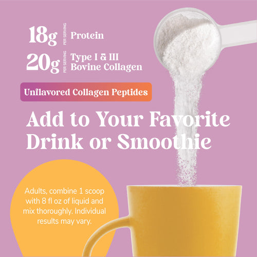 21st Century Kalos & Splendor Collagen Peptides Powder, Grass Fed & Pasture Raised Type I & III Bovine Collagen, 20g Collagen Peptides + 18g Protein Per Scoop, Unflavored, 10.6 OZ 21st Century buy supplements Au