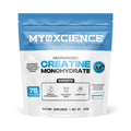 MYOXCIENCE Micronized Creavitalis Creatine | The World’s Purest Micronized Form of Creatine Monohydrate | Supports Muscle Performance, Lean Body Mass, & Cognition | 75 Servings MYOXCIENCE buy supplements Au