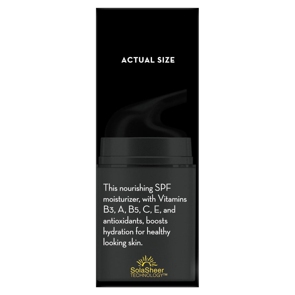 Olay Facial Moisturizing Lotion SPF 30 Total Effects for Dry Skin, 7 Benefits including Minimize Pores, Anti-Aging, 1.7 oz