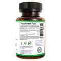 Bodymune Blood Sugar Blend – Organic Blood Sugar Support Supplement – with Bitter Melon Capsules, Moringa, & Black Seed Oil – 33 Capsules