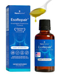 EsoRepair Nano Esophageal & Stomach Health Supplements for Men & Women - Digestive Comfort - Slippery Elm Bark, Zinc L-Carnosine & Aloe Vera Extract - Non-GMO & Dairy Free NANOREVIVEBuy Supplements Australia