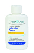 TheraCare Maximum Strength OTC Lidocaine Cream | Numbs Away Pain | Long-Lasting Relief | Non-Greasy | 1.75 Oz Thera Care buy supplements Au