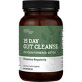15 Day Gut Cleanse Detox For Women and Men - Vegan, Non-GMO Ingredients For Waist Loss and Constipation Relief With A 15 Day Cleanse Gut Support Without Cramping,